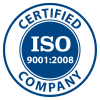 iso certified company 86fashion