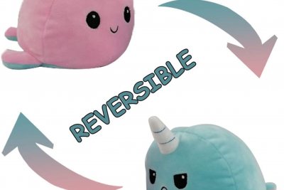 Mood Plush, Childe Whale Plush, Custom stuffed animal manufacturer