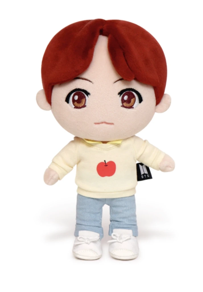 Jungkook best sale plush doll