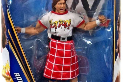 Rowdy Roddy Piper Figure Maker - 86fashion