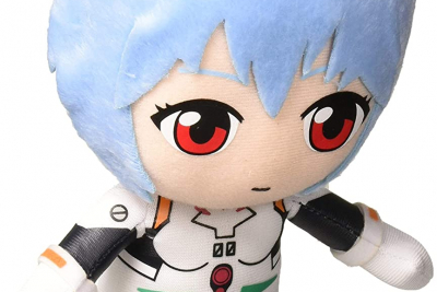 Rei Plush