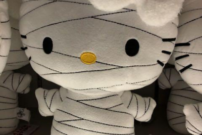 Hello Kitty Mummy Plush - 86fashion Custom Plush Maker
