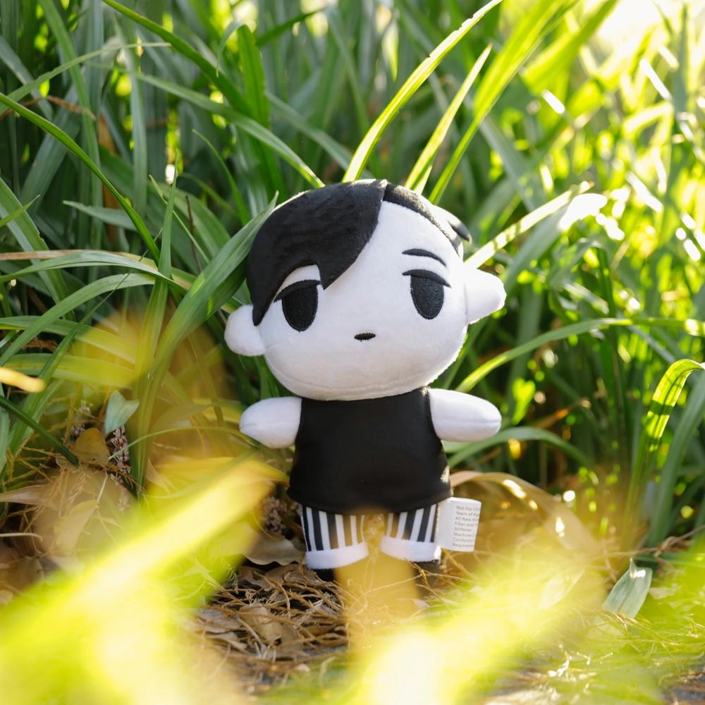 Omori Plush - Download Free 3D model by Mr. PooPoo (@pbrero) [d69ff8a]