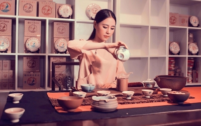 茶艺师