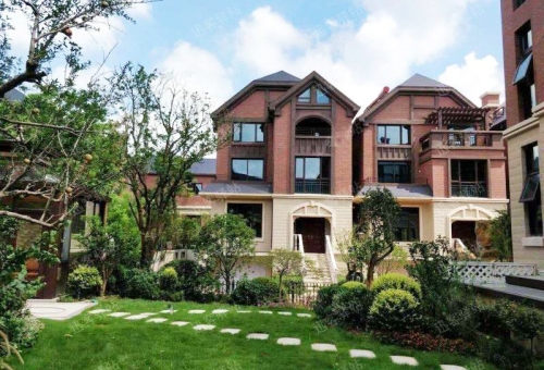 張家港 ? 運通公館項目