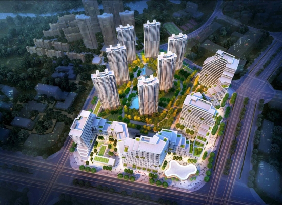 南昌 ? 紅谷瑞仕城際廣場