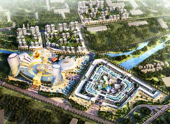 山東 ? 泰安車配龍