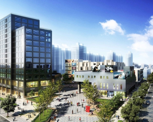 上海 ? 中星碩和生活廣場