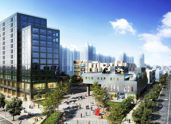 上海 ? 中星碩和生活廣場