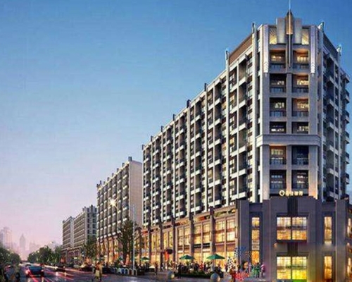 上海 ? 晶瓏儷榭