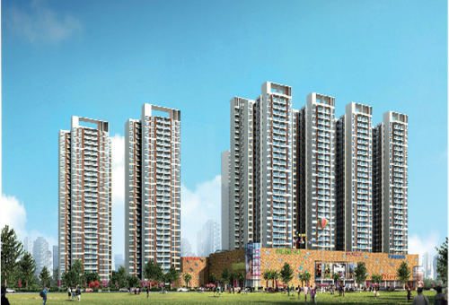 安徽 ? 阜陽保利文峰商業廣場