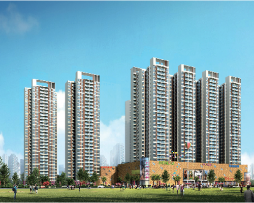 安徽 ? 阜陽保利文峰商業(yè)廣場