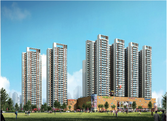 安徽 ? 阜陽保利文峰商業(yè)廣場