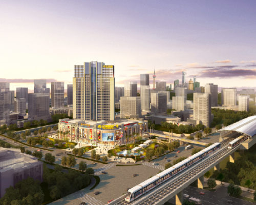 上海 ? 億博科創(chuàng)中心