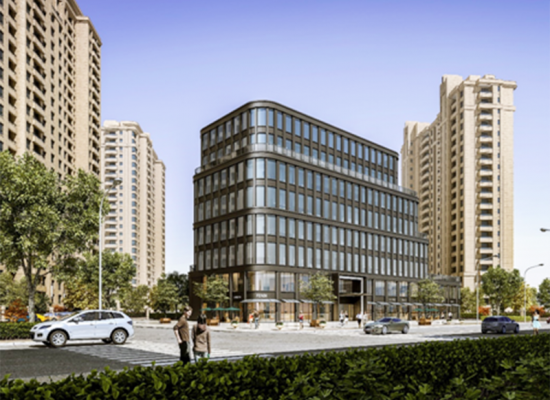 上海 ? 公園道壹號