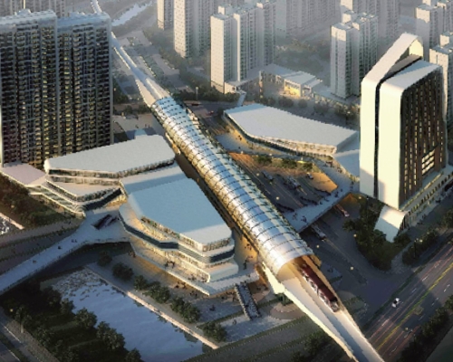 上海 ? 新城悠活城