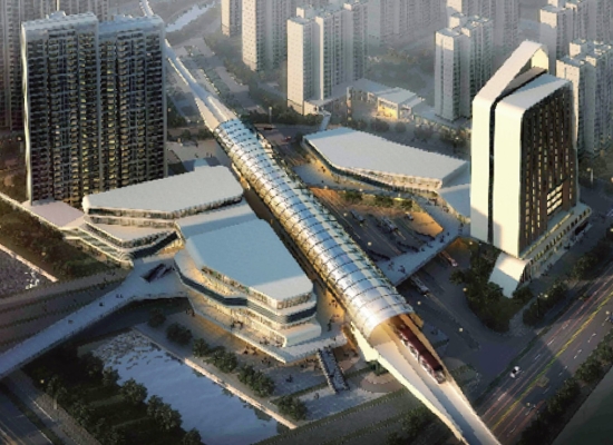 上海 ? 新城悠活城