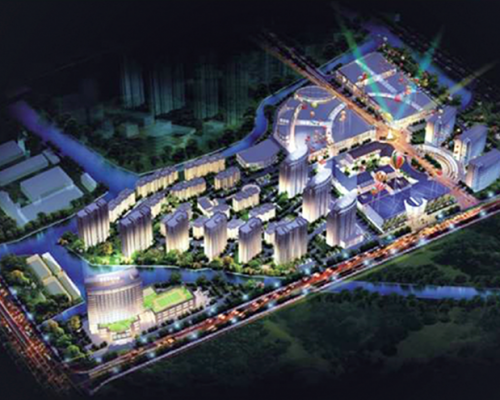 嘉興 ? 創(chuàng)都國際名城