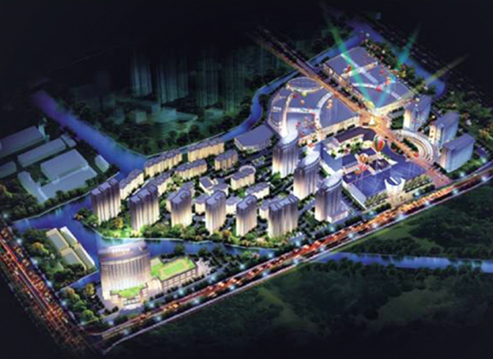 嘉興 ? 創(chuàng)都國際名城