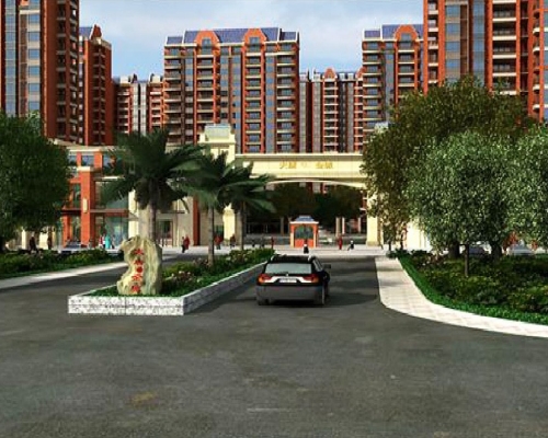 南通 ? 大唐金城