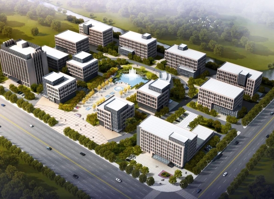 南匯工業園區園順路園濱路項目