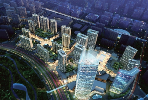 上海 ? 安亭瑞立佳業