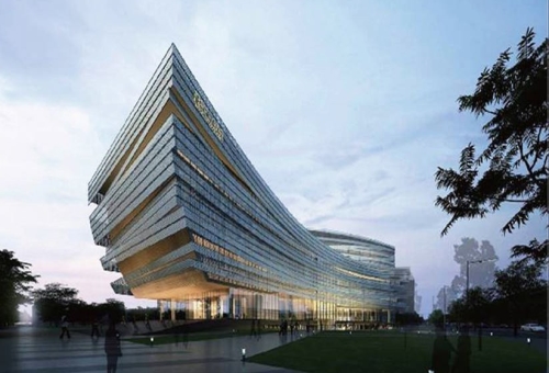 上海 ? 浦東工人文化宮