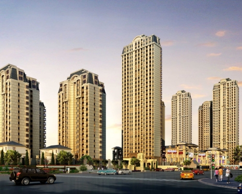 昆明 ? 水岸青城