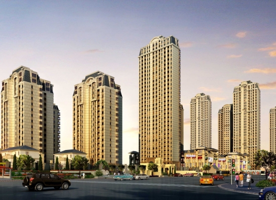 昆明 ? 水岸青城