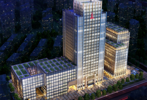 合肥 ? 中星城項目