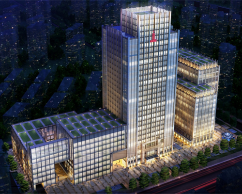 合肥 ? 中星城項目