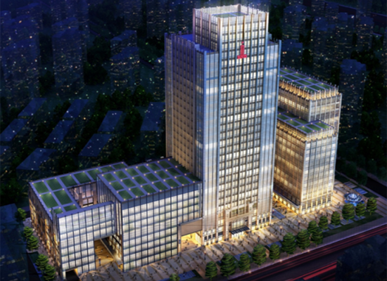 合肥 ? 中星城項目