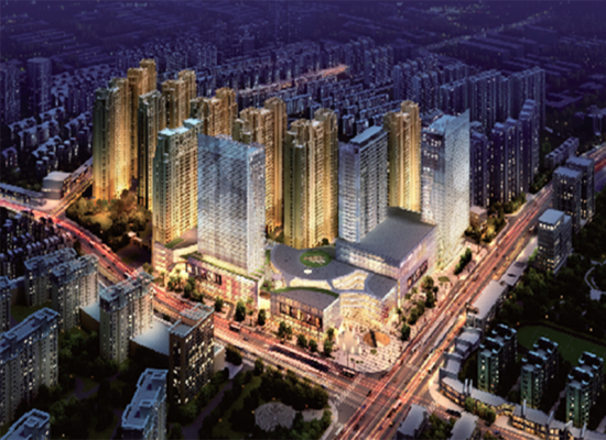 常州 ? 凱悅中心