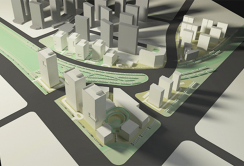 上海 ? 徐匯石龍路項目