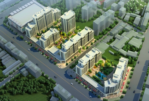 寧波 ? 象山申菱廣場