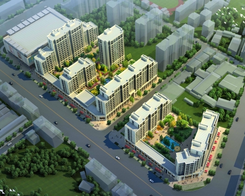 寧波 ? 象山申菱廣場