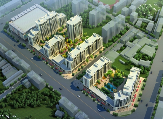 寧波 ? 象山申菱廣場