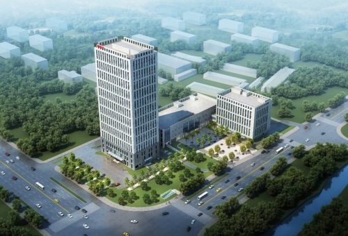 上海 ? 中設廣場