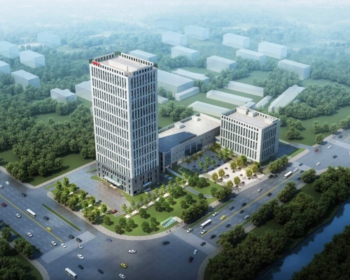 上海 ? 中設廣場