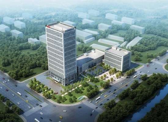 上海 ? 中設廣場