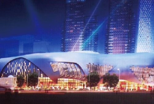 上海 ? 金山紅星美凱龍