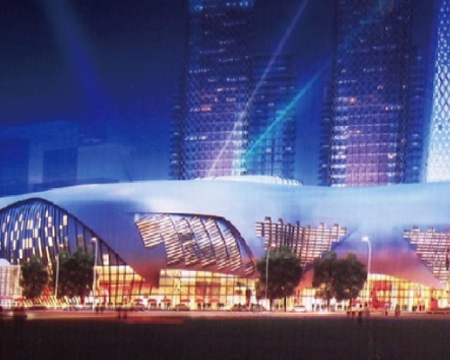 上海 ? 金山紅星美凱龍