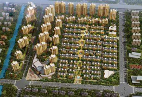 無錫 ? 梅村商業中心