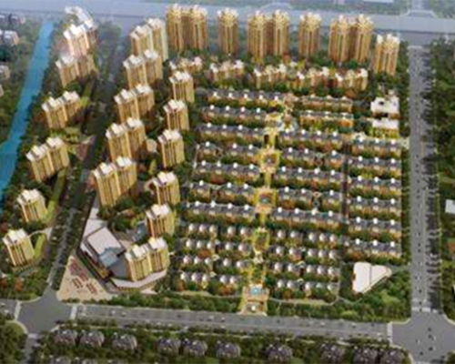 無錫 ? 梅村商業(yè)中心