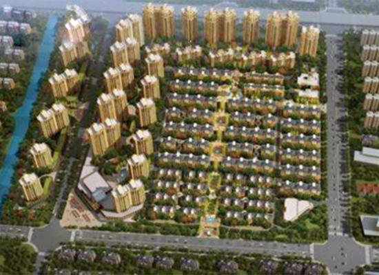 無錫 ? 梅村商業中心