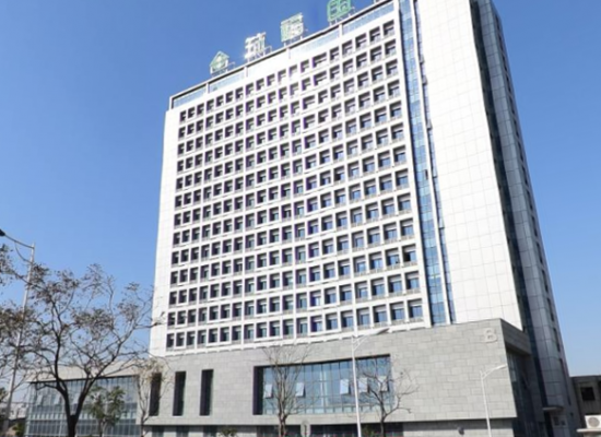 上海 ? 寶山抗震產業園項目