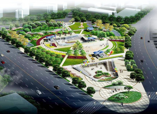 無錫 ? 勝利門商業(yè)休閑廣場項(xiàng)目