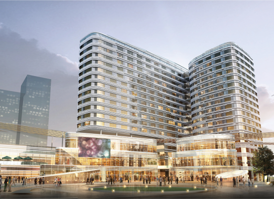 南京 ? 萊蒙火車站北廣場