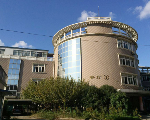 上海 ? 寶山濟光學院生活區(qū)改造項目