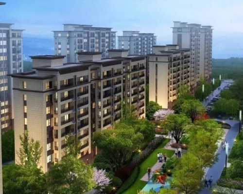 安徽 ? 國投燕津花園